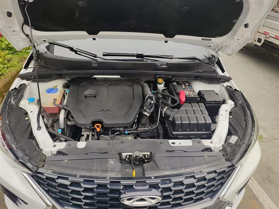 Chery Arrizo 5 Plus 2021 immagine di auto #21