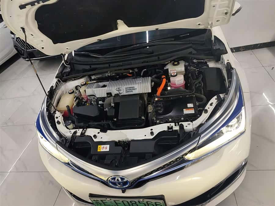 Toyota Corolla Hybird E+ 2020 #21 Toyota Corolla Hybird E+ 2020 immagine di auto #21