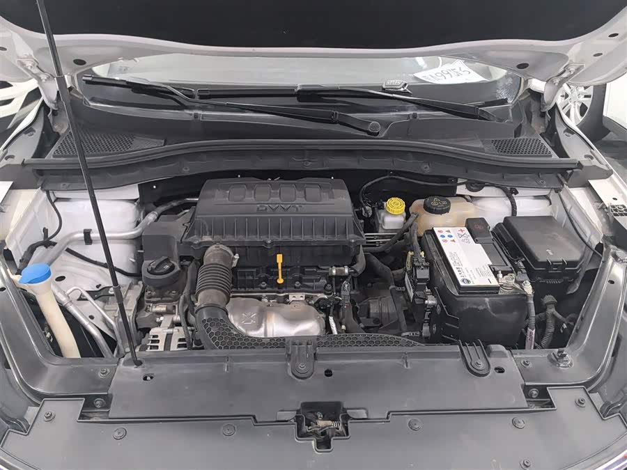 Roewe RX3 2020 изображение автомобиля #21