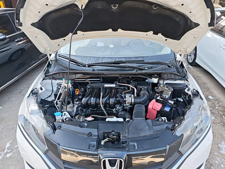 Honda Greiz 2019 изображение автомобиля #21