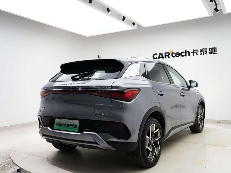 BYD Yuan Plus 2022 #21 BYD Yuan Plus 2022 car image #21