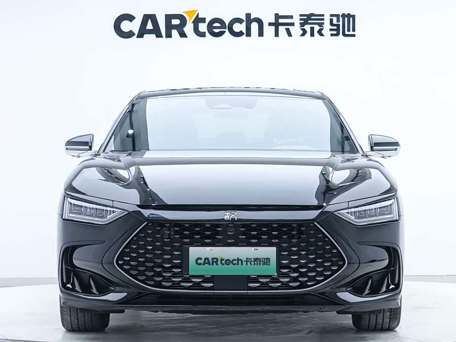 BYD Han 2024 car image #21