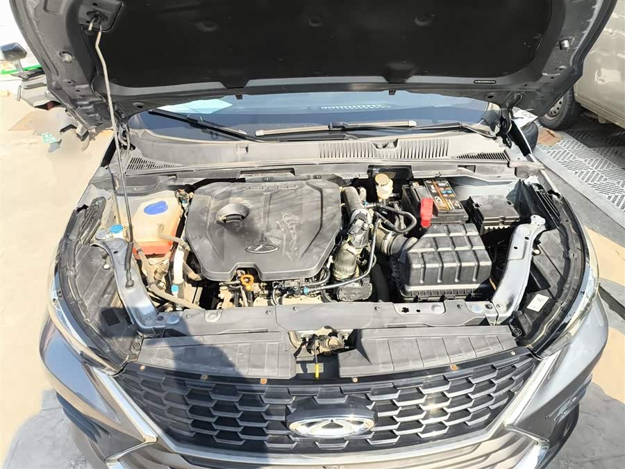 Chery Arrizo 5 Plus 2021 #21 Chery Arrizo 5 Plus 2021 car image #21