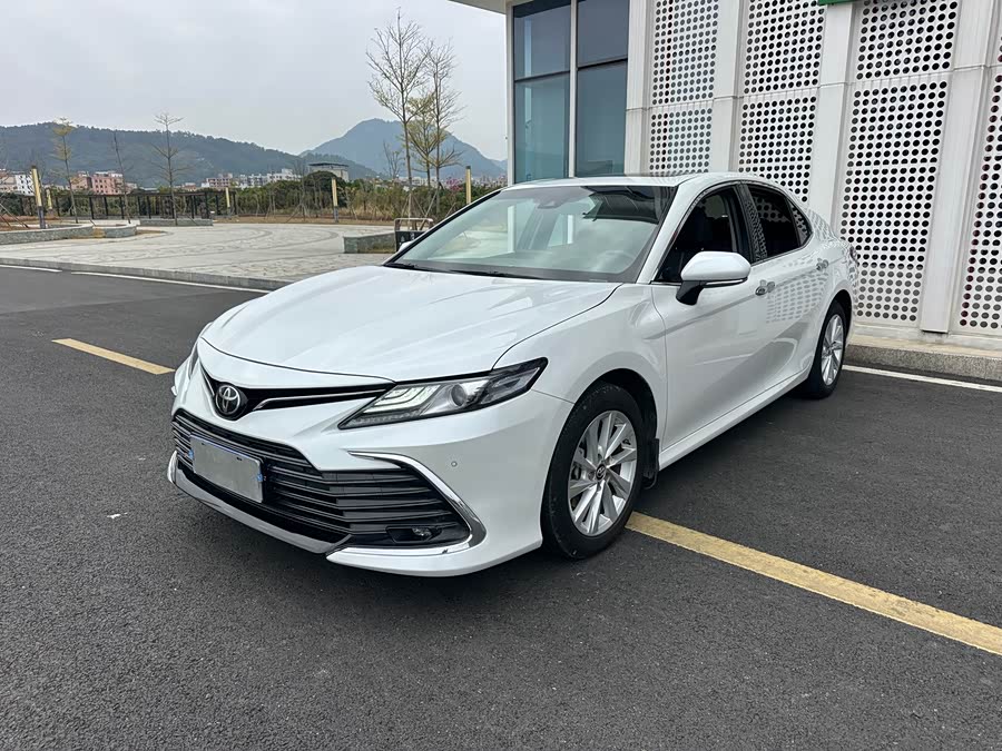 丰田 凯美瑞 2022 汽车图片 #21