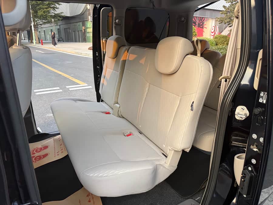 日产 日产NV200 2018 汽车图片 #21