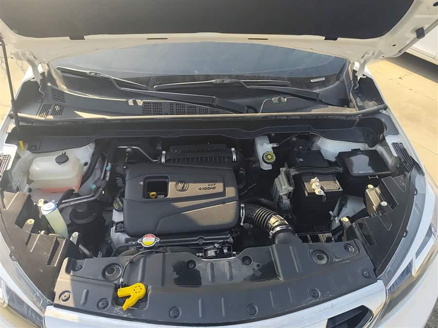 Changan CS15 2017 #21 Changan CS15 2017 immagine di auto #21