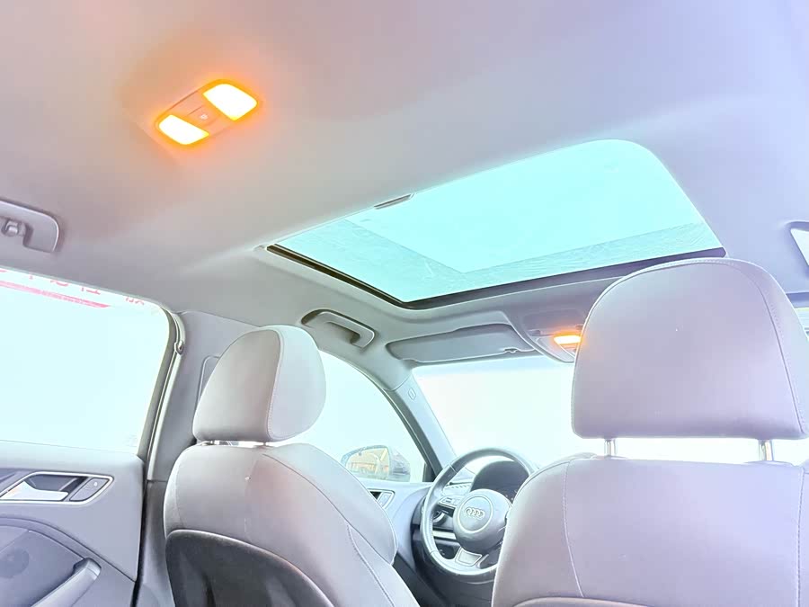 Audi A3 (Imported) 2016 #21 Audi A3 (Imported) 2016 car image #21