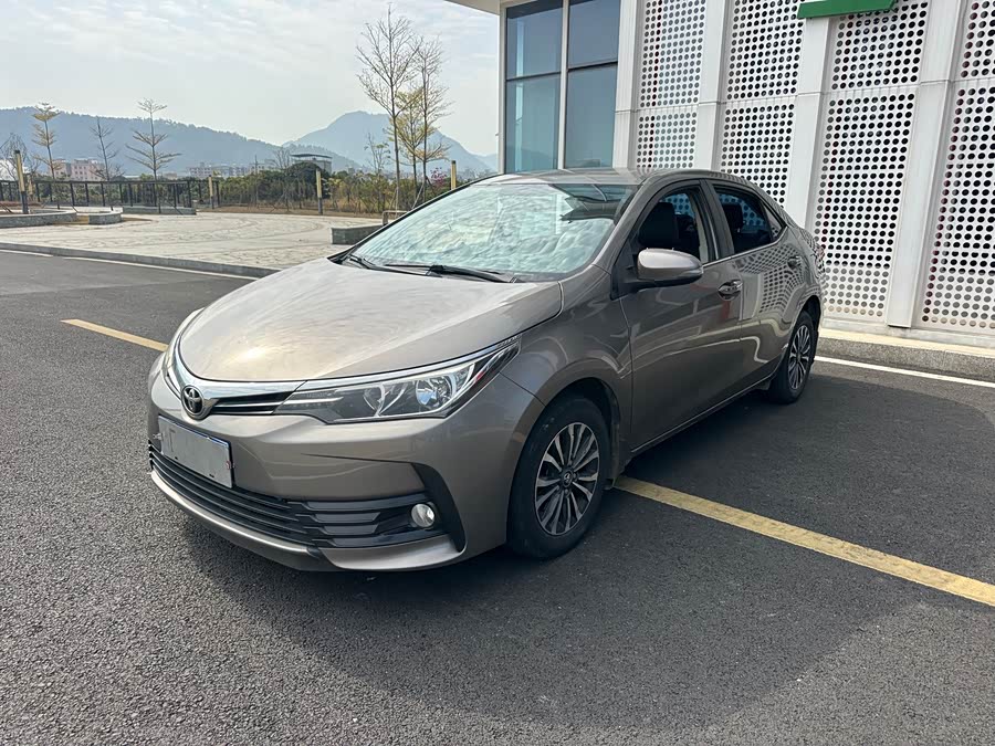 Toyota Corolla 2019 car image #21