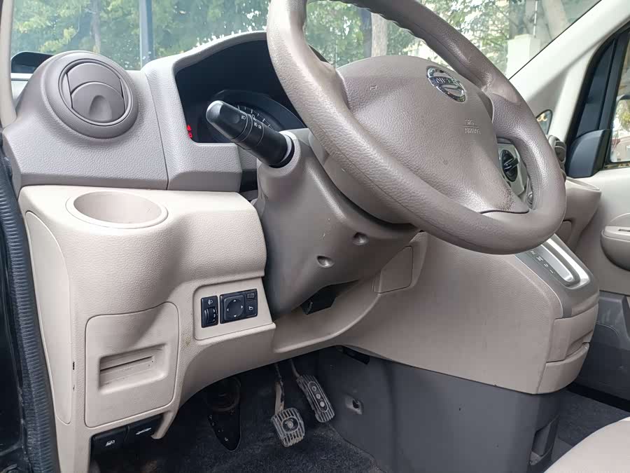 日产 日产NV200 2016 汽车图片 #21