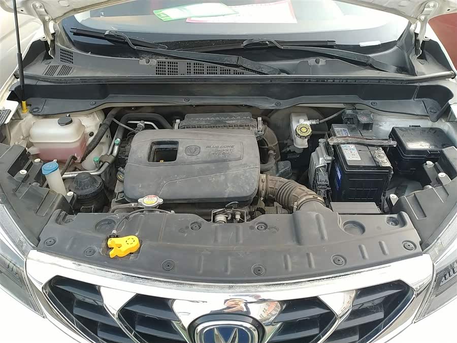 Changan CS15 2017 صورة سيارة #21