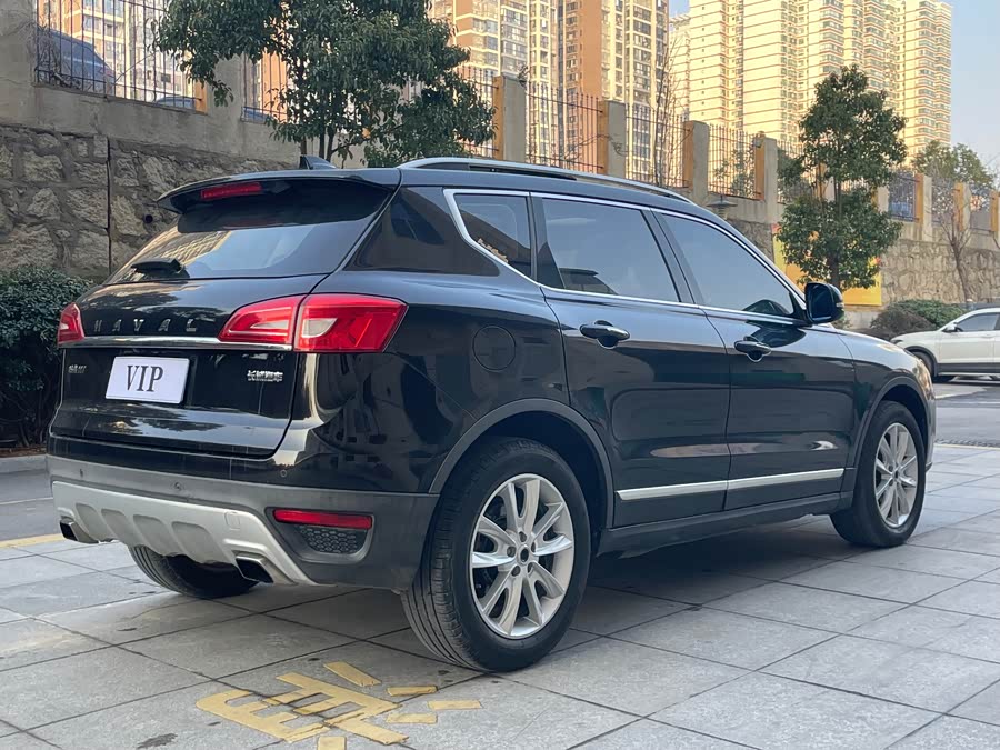 Haval H7 2016 изображение автомобиля #21