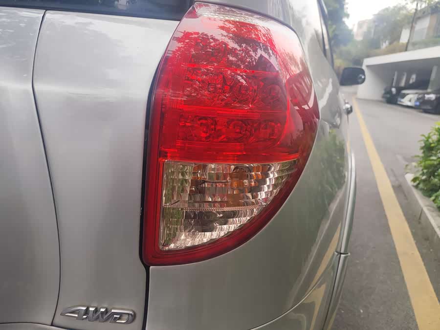 Toyota RAV4 (Imported) 2008 immagine di auto #21