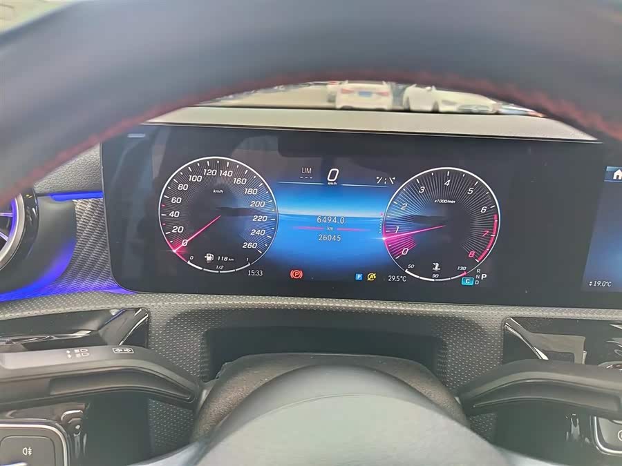 Mercedes-Benz A Class 2023 #21 Mercedes-Benz A Class 2023 car image #21