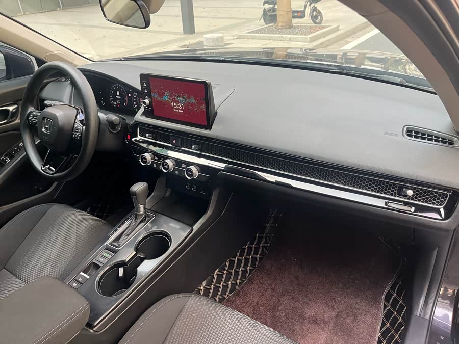 Honda INTEGRA 2023 صورة سيارة #21