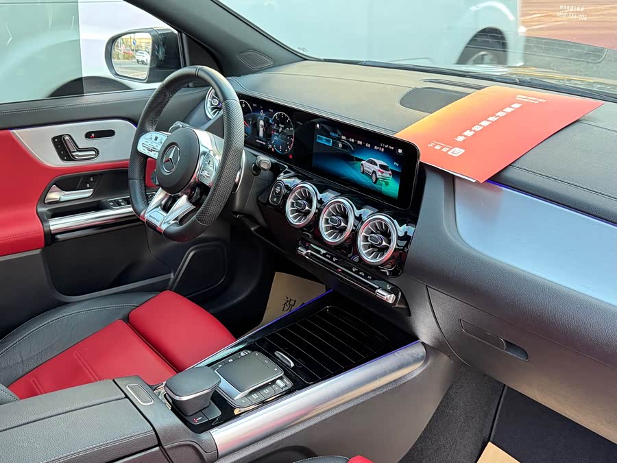 Mercedes-Benz GLA AMG 2022 #21 Mercedes-Benz GLA AMG 2022 car image #21