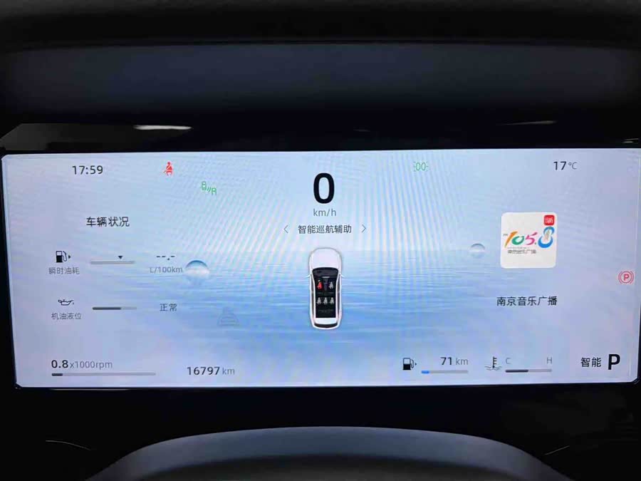 GEELY Monjaro 2024 immagine di auto #21