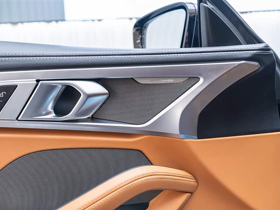 BMW 8 Series 2024 car image #21
