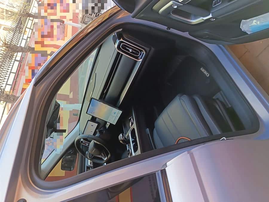 Chery Exploration 06 2024 صورة سيارة #21