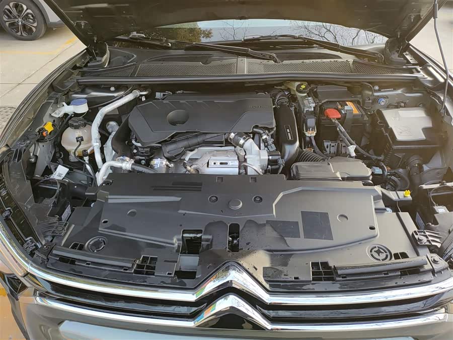 Citroen C5 X 2021 #21 Citroen C5 X 2021 car image #21