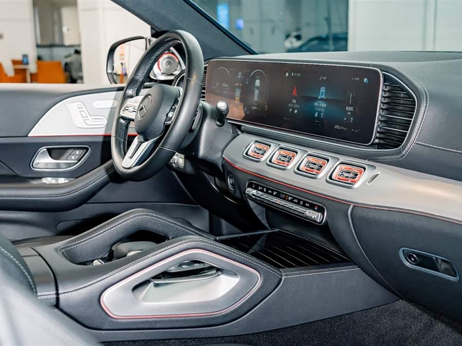 Mercedes-Benz GLE Coupe 2021 #21 Mercedes-Benz GLE Coupe 2021 car image #21