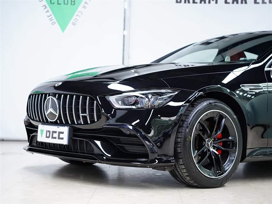 Mercedes-Benz AMG GT 2023 #21 Mercedes-Benz AMG GT 2023 صورة سيارة #21