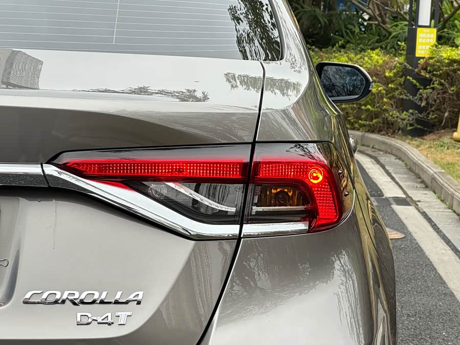 Toyota Corolla 2020 car image #21