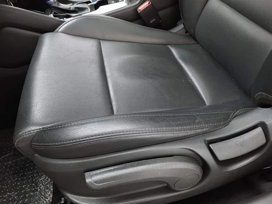 Hyundai Tucson 2016 car image #21