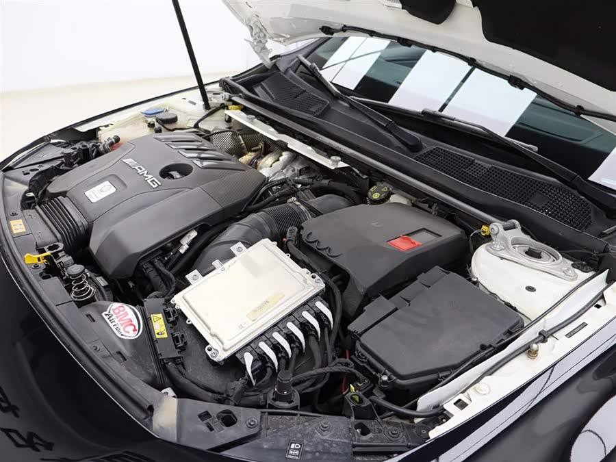 Mercedes-Benz A AMG (Imported) 2022 car image #21