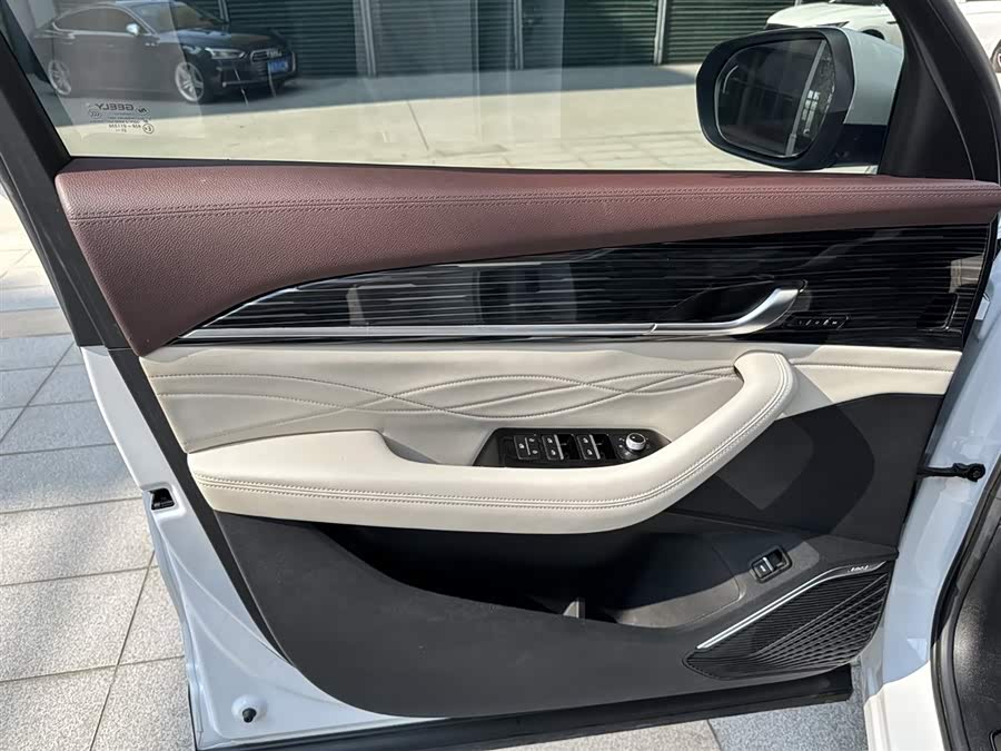 GEELY Monjaro 2021 #21 GEELY Monjaro 2021 car image #21