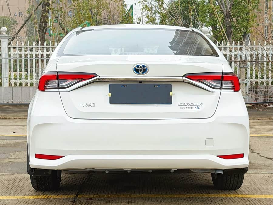 Toyota Corolla 2020 #21 Toyota Corolla 2020 car image #21