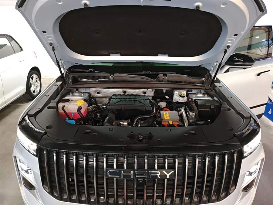 Chery Exploration 06 C-DM 2024 #21 Chery Exploration 06 C-DM 2024 car image #21