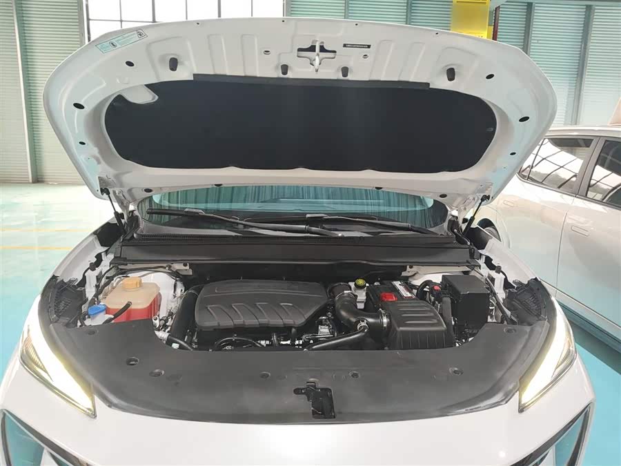 Forthing T5 EVO 2021 #21 Forthing T5 EVO 2021 immagine di auto #21