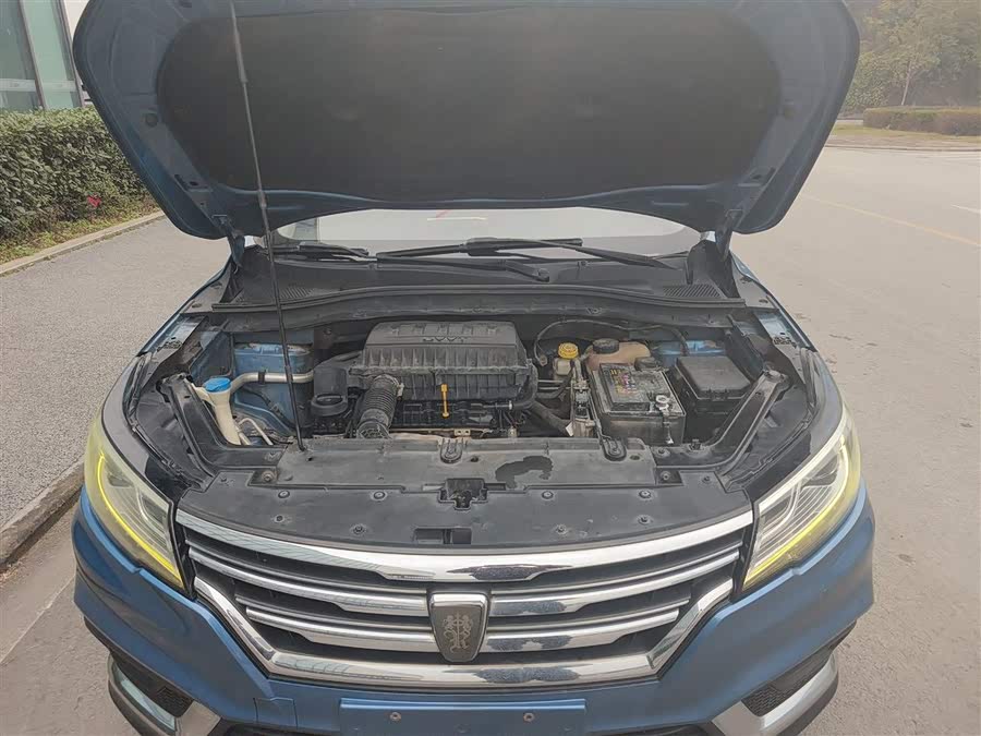 荣威 荣威RX3 2018 汽车图片 #21