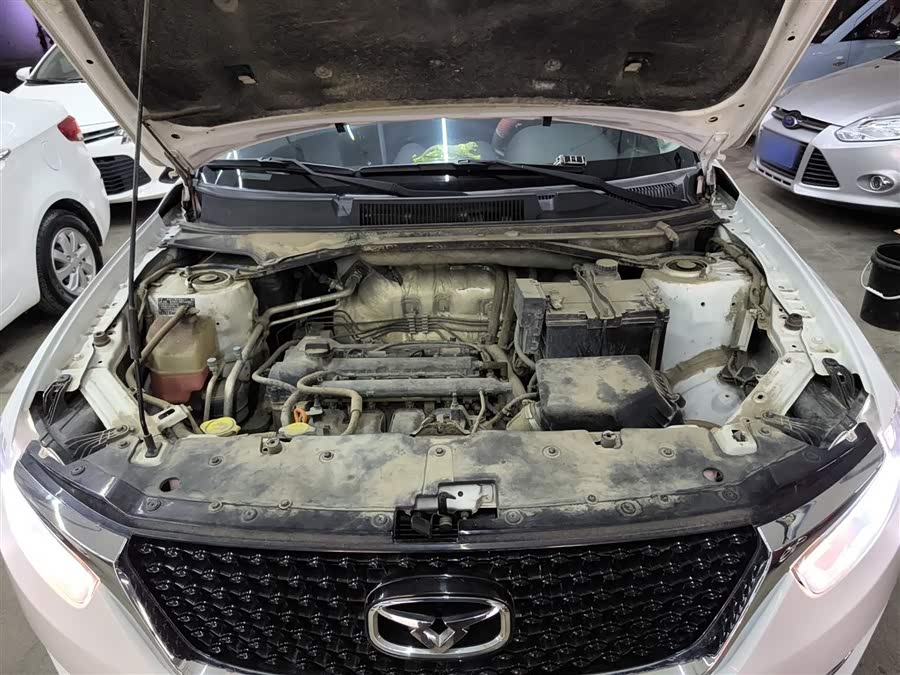 Kaiyi X3 2019 car image #21