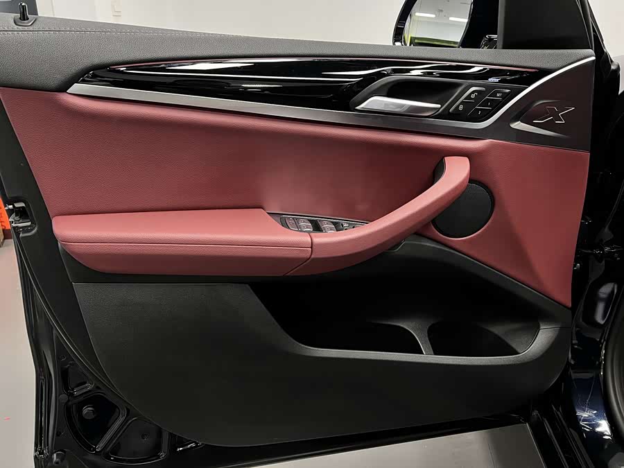 BMW X3 2024 изображение автомобиля #21