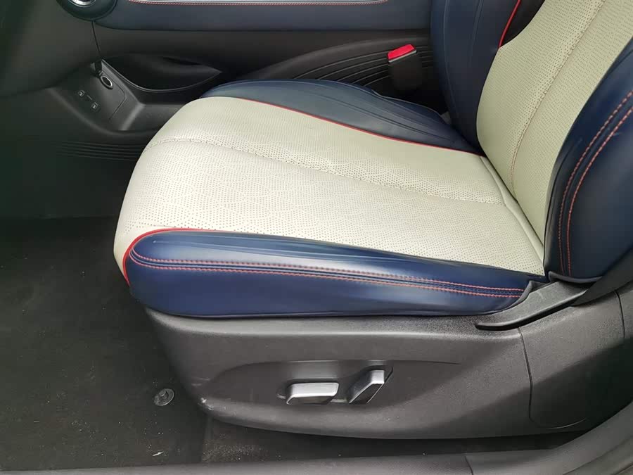 BYD Yuan Plus 2022 car image #21