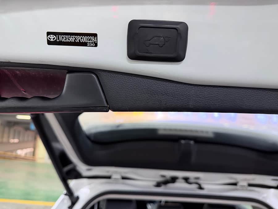 Toyota Wildlander 2023 #21 Toyota Wildlander 2023 изображение автомобиля #21