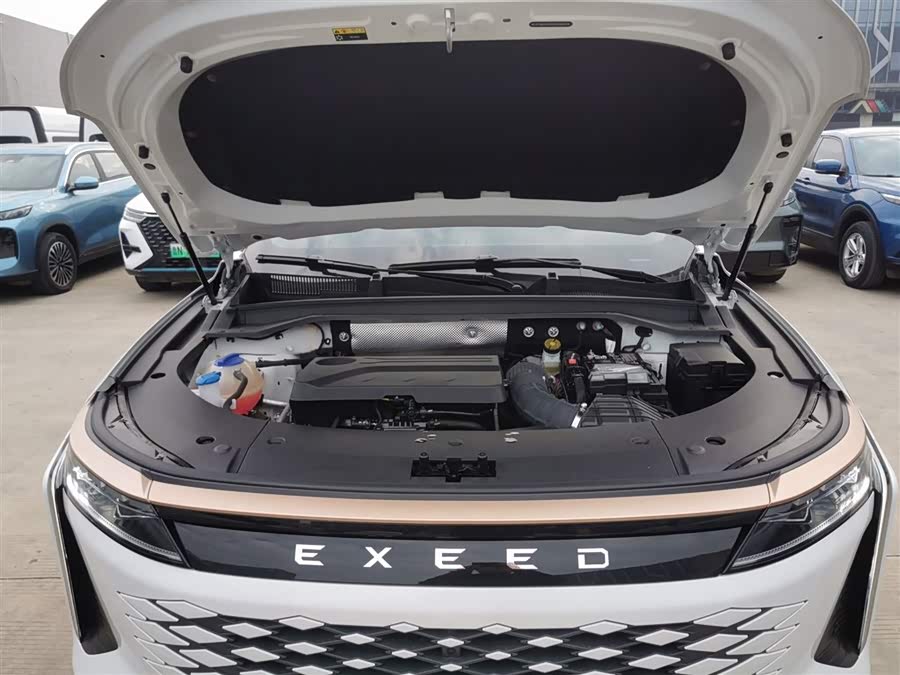 Exceed Yaoguang 2025 car image #21