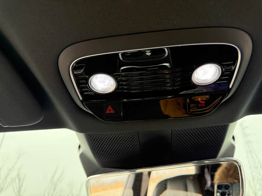 Neta L 2024 изображение автомобиля #21