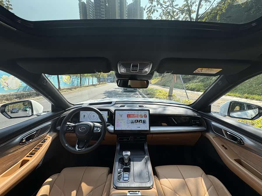 GAC Trumpchi ES9 2023 car image #21