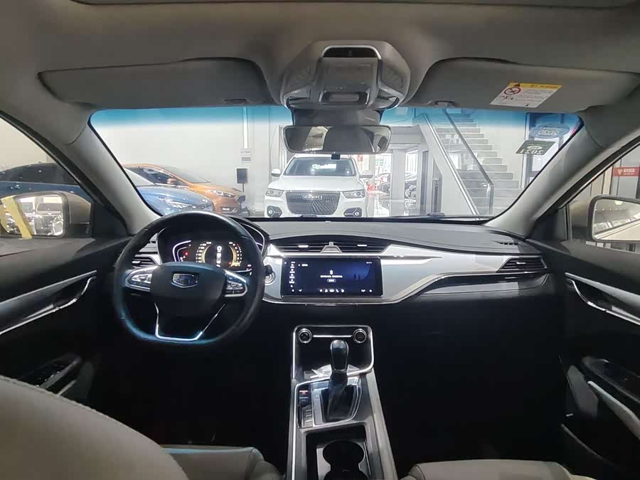 GEELY Binray 2019 car image #21