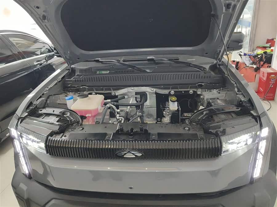 Chery 2025 car image #21