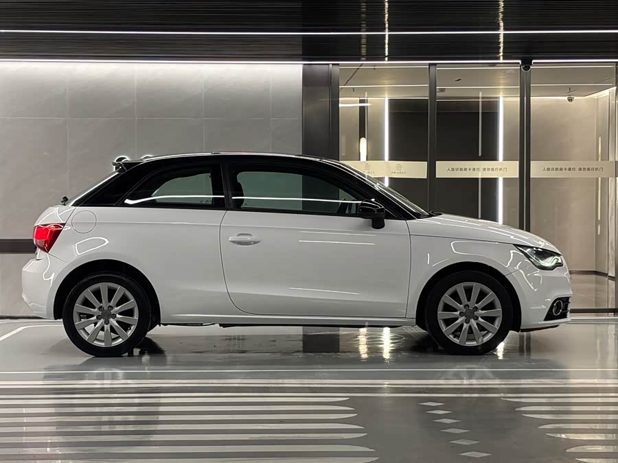 Audi A1 2013 #21 Audi A1 2013 car image #21