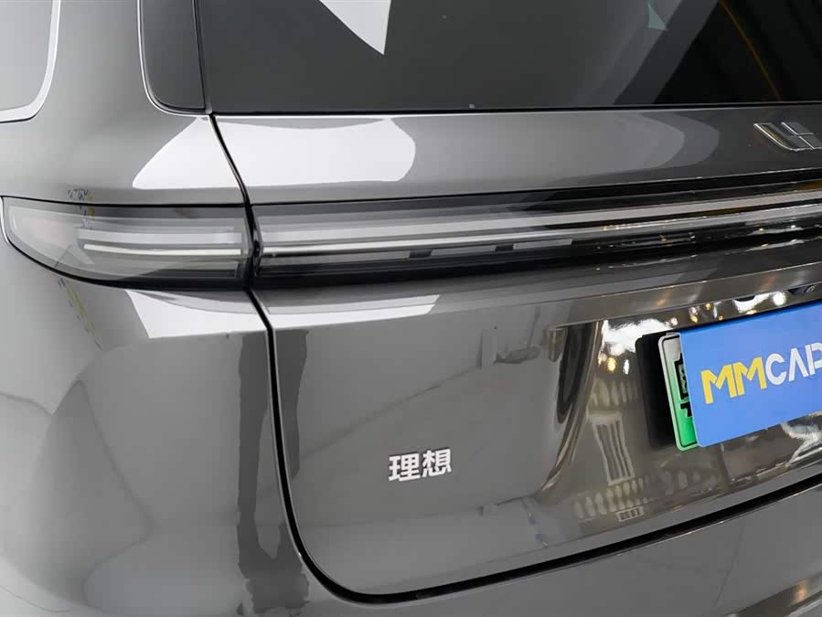 Li L9 2022 imagen de coche #21