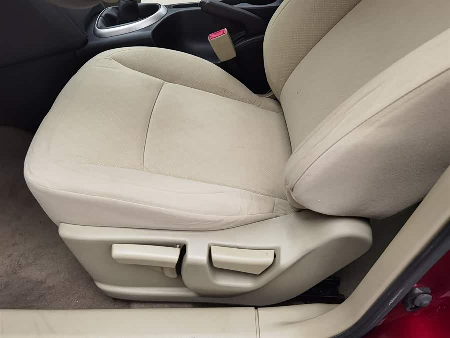 Nissan Qashqai 2014 car image #21