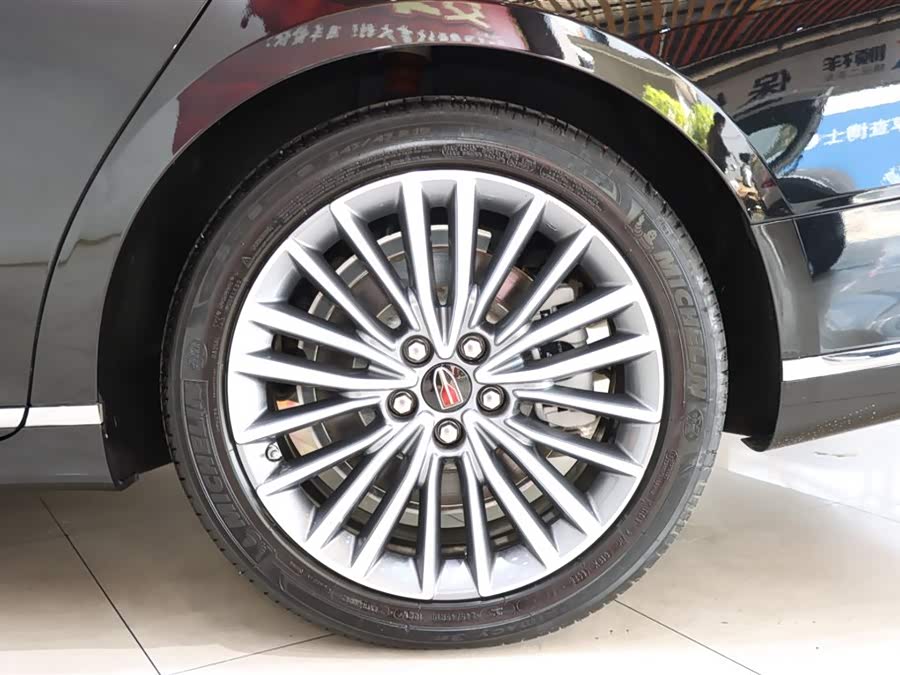 HongQi H9 2023 car image #21