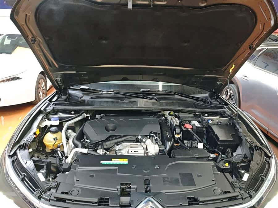 Citroen C5 X 2022 car image #21