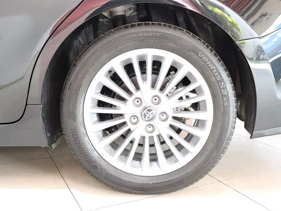 Toyota Camry 2024 #21 Toyota Camry 2024 immagine di auto #21