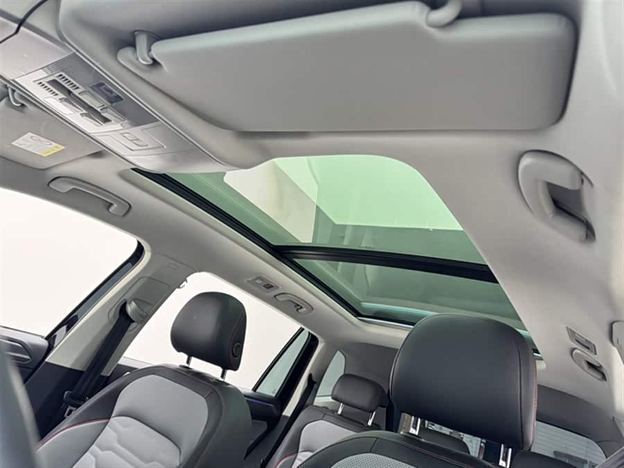 Volkswagen Tiguan L New Energy 2023 #21 Volkswagen Tiguan L New Energy 2023 car image #21