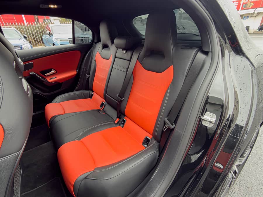 Mercedes-Benz A AMG (Imported) 2025 car image #21